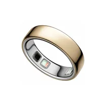 Anel Inteligente Smart Oura Ring 5 Bluetooth Tamanho 09 - Gold (68200)