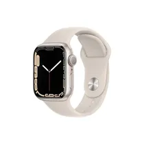 Relogio Apple Watch S8 45MM Swap Starlight