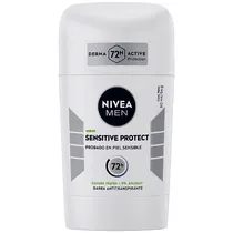 Desodorante Em Barra Nivea Men Sensitive Protect 54G