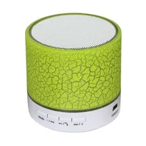 Mox Speaker MO-S01 Portátil BT/USB Verde