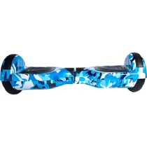 Interbras Scooter 6.5 Smart (8) Azul Camuflado