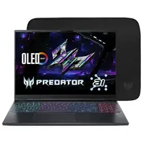 Notebook Acer Predator Helios Neo 16S Ai PHN16S-71-91AW Intel Core Ultra 9 5.4GHZ / Memória 16GB / SSD 1TB / 16" / Windows 11 / RTX 5060 8GB