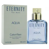 P.Calvin Klein Eternity Aqua M 100ML Edt