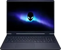 Notebook Alienware Gaming 15 LDA15260-7823BLK-Pus Core 7 240H 2.5GHZ/ 16GB/ 512GB SSD/ 15.3"Wuxga/ VGA RTX4050 6GB/ W11/ Preto