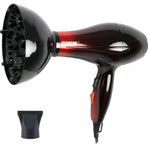 Onida Secador ON-075 Professional 4500W 220V/50HZ Negro/Rojo