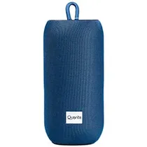 Caixa de Som Quanta QTSPN5 Bluetooth / USB / FM / Micro SD - Azul