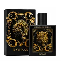 Perfume Rayhaan 100ML Tiger Men Edp