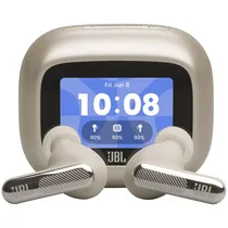 Fone de Ouvido JBL Live Beam 4 - Bluetooth - Champagne