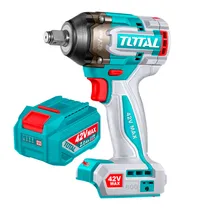 Chave de Impacto Total TIWLI42602 – 42V / 600NM / 2 Baterias / 2AH