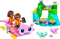 Lego Friends Axolotl Adventure Boat - 42681 (95 Pçs)