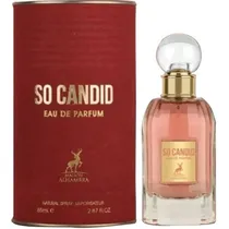 Maison Alhambra So Candid Rouge Edp 85ML