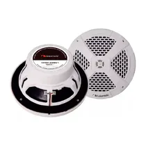 Alto Falante Nakamichi Marine NMSP-E8057 - 400W - 2 Vias - 8"