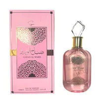 Perfume Al Wataniah Sabah Al Ward Sugar Eau de Parfum Feminino 100ML