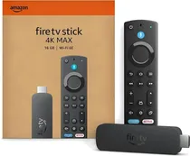 Media Player Amazon Fire TV Stick 4K Select (2025) 840268958794