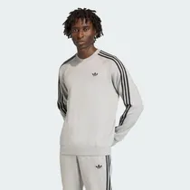Moleton Adidas 3S Crew