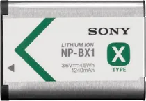 Bateria p/Cam Sony NP-BX1 (As,WX,HX,RX,MV)