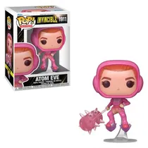 Funko Pop Invincible 3 Atom Ave Armor 1911