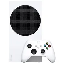 Console Xbox Serie s 512GB SSD / All Digital / 120FPS / Bivolt - Branco (Americano)