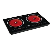 Quanta Cocina Electrica QTCEI220 2 HORNALLAS5KG 36000W 220V