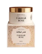 Body Cream Isabelle La Belle Fakhar Rose 200G