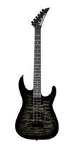 Guit.Jackson JS11Q DK TR BLK