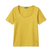 Camiseta Benetton 3FJHD401P 36H Femenino