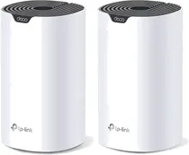 W. TP-Link Router Deco S7 AC1900 Wireless Dual-Band 600MBPS (1 Pack)