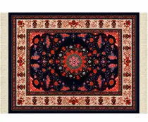 Farjini Mousepad Arabesque (40X88CM) Colores Varios FJ-10-D