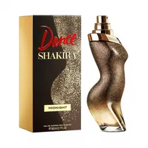 Perfume Shakira Dance Midnight Edt Feminino 80ML