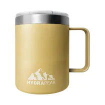 Taza Térmica Hydrapeak Mug 415ML Kreme