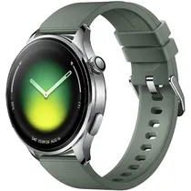 Relógio Xiaomi Watch 5 M2501W1 com GPS/Bluetooth - Juniper Green Strap