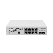 Mikrotik Cloud Smart Switch CSS610-8G-2S+In