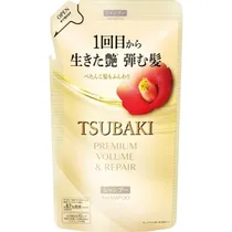 Shiseido Tsubaki Shampoo Premium Volume & Repair Refil 300ML