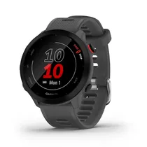 Smartwatch Garmin Forerunner 55 - Grafite 010-02562-13