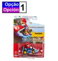  Mario Kart ...