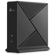 Roteador TP-Link Aginet HX521 Whole Home Mesh AX3000 Dual Band / 2.4GHZ / 5GHZ / Wi-Fi 6 - Preto