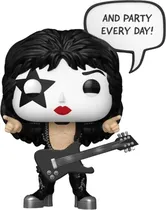 Boneco Kiss - The Starchild - Funko Pop! 472