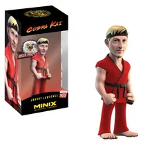 Muneco Minix Cobra Kai - Johnny Lawrence #165