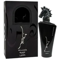 Perfume Lattafa Maahir Black Edition Edp - 100ML
