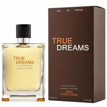 Perfume Mega Collection True Dreams Edp Unissex - 100ML