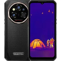 Smartphone Oukitel WP55 Ultra 5G DS NFC 12/512GB 6,6" 108+8+5/32MP - Grey Thermal
