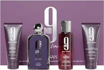  Kit Perfume...