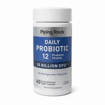 Piping Rock Daily Probiotic 30 Billion Cfu