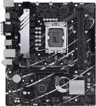 Placa Mãe Asus Prime B760M-K D4 USB-A/ 2XDDR4/ PCI-e/ HDMI/ VGA