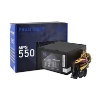 Mtek Fuente 550W ATX MPS-550 Negro