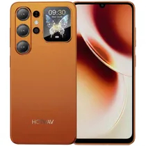 Celular Hotwav X26 Ultra - 6/128GB - 6.75" - Dual-Sim - Orange