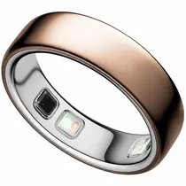Anel Inteligente Oura Ring 5 JZ90-63469-09 Tamanho 9 com Bluetooth - Deep Rose