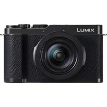 Câmera Panasonic Lumix L10 - Preta