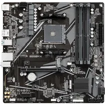 Gigabyte Placa Madre AM4 B550M K s/ R/ HDMI/ 2M2/ DDR4/ USB3.2/ Matx