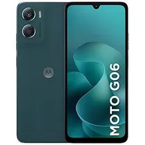 Celular Motorola G06 XT2535-2 4GB de Ram / 256GB / Tela 6.9" / Dual Sim Lte - Pantone Tapestry Azul